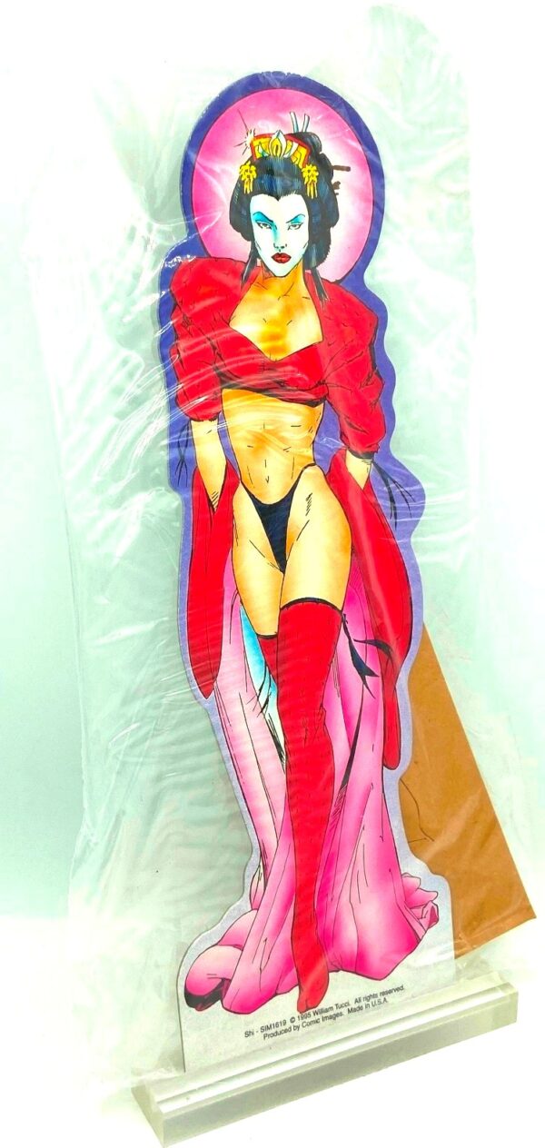 1995 Images Comics Shi Standee 12 inch (8)