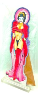 1995 Images Comics Shi Standee 12 inch (9)