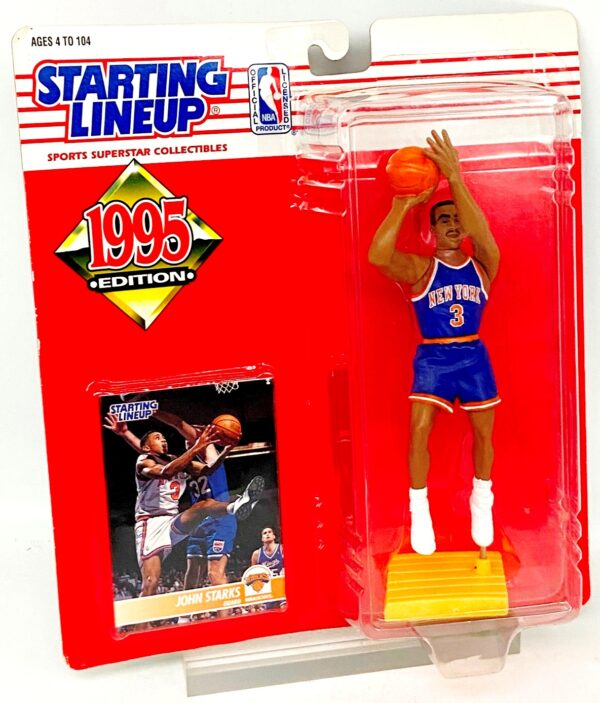1995 SLU 95 Edition John Starks (2)