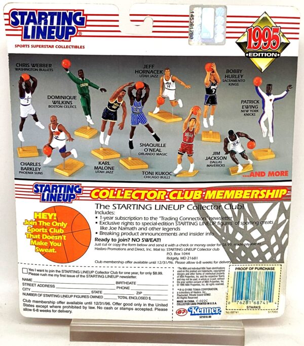 1995 SLU 95 Edition John Starks (4)