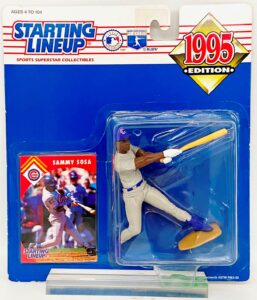1995 SLU MLB Sammy Sosa Rookie (1)