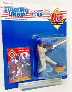1995 SLU MLB Sammy Sosa Rookie (2)