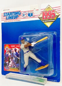 1995 SLU MLB Sammy Sosa Rookie (3)