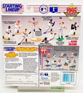 1995 SLU MLB Sammy Sosa Rookie (4)