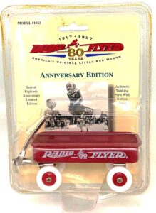1996 Anniversary Edition Radio Flyer (2)