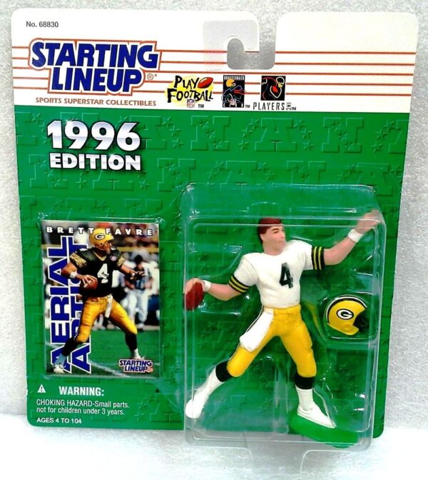 1996 Brett Favre (Kenner SLU)