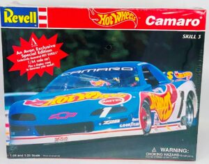 1996 Revell HW Avon Camaro (1-64 & 1-25) Set (1)