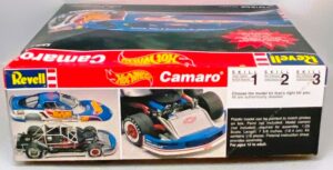 1996 Revell HW Avon Camaro (1-64 & 1-25) Set (11)