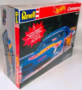 1996 Revell HW Avon Camaro (1-64 & 1-25) Set (3)
