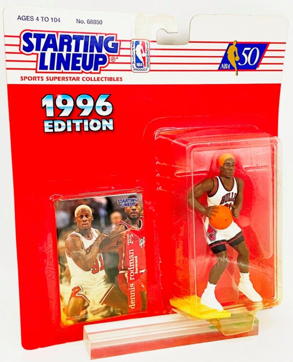 1996 SLU 96 Edition Dennis Rodman (2)
