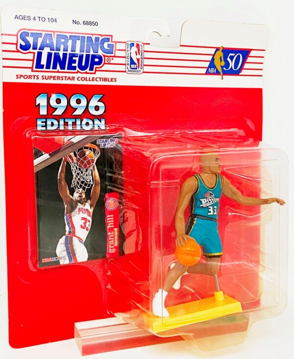 1996 SLU 96 Edition Grant Hill Green (2)