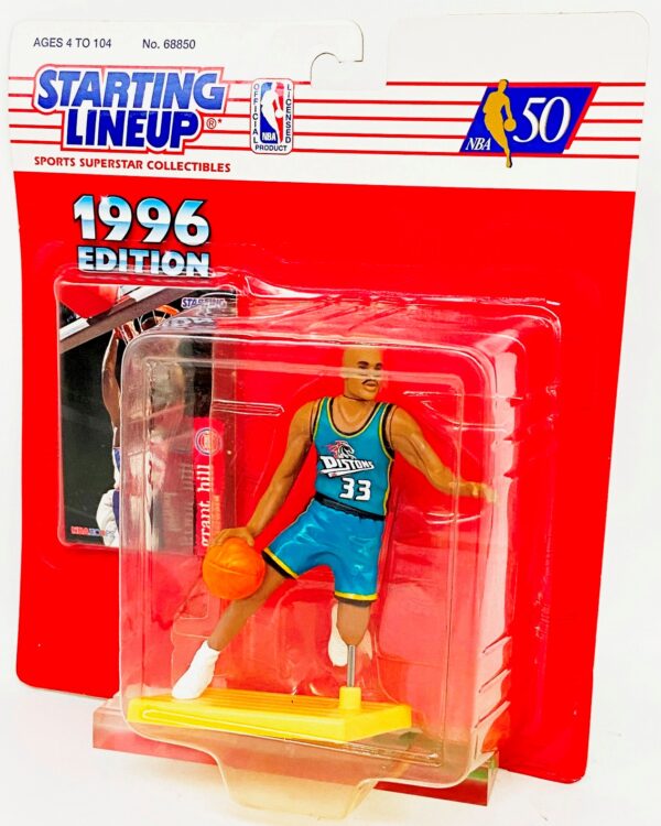 1996 SLU 96 Edition Grant Hill Green (3)