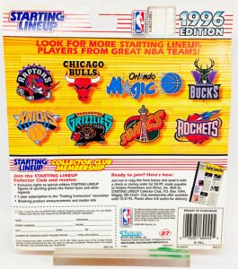 1996 SLU 96 Edition Grant Hill Green (4)