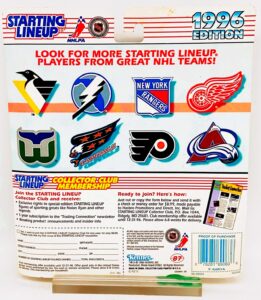 1996 SLU Edition NHLPA Paul Kariya (4)