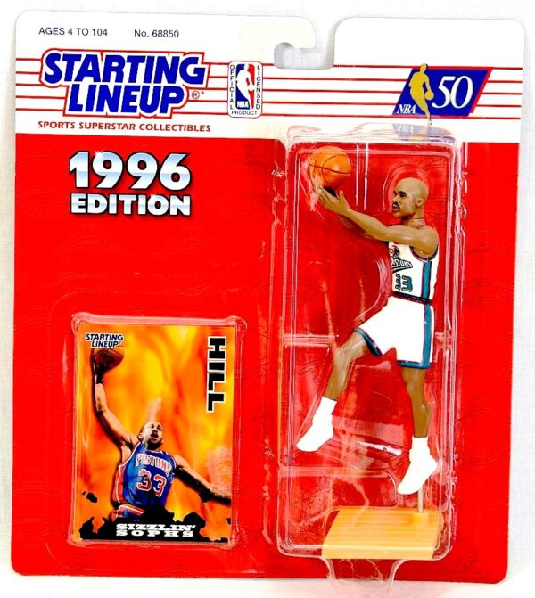 1996 SLU Exclusive Grant Hill White (1)