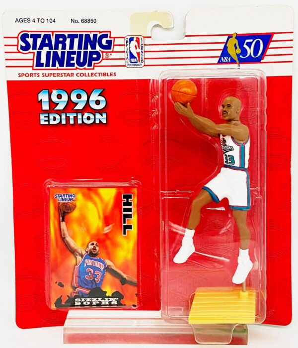 1996 SLU Exclusive Grant Hill White (2)