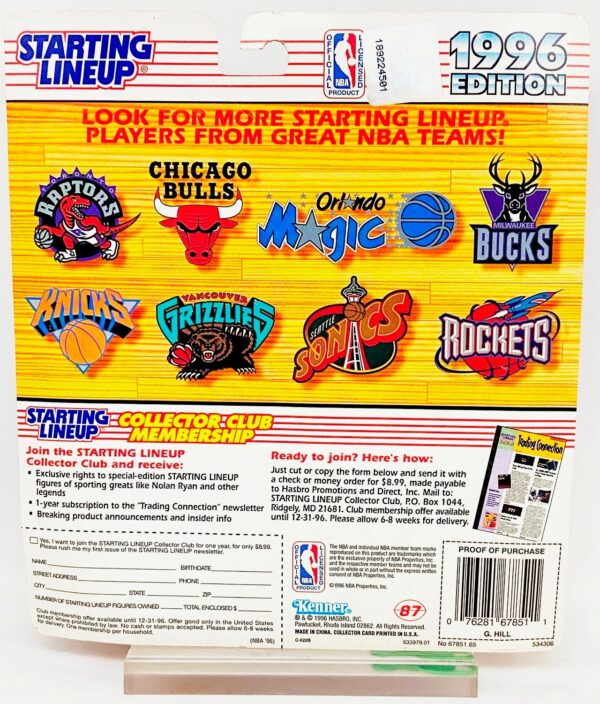 1996 SLU Exclusive Grant Hill White (5)