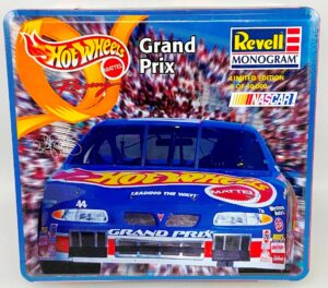 1997 Revell HW Nascar #44 Grand Prix1-24 Scale(1)