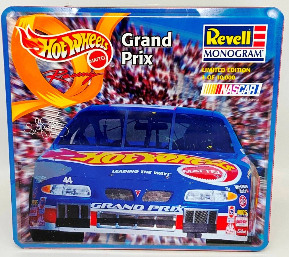 1997 Revell Monogram-Hot Wheels Racing Grand Prix (2)