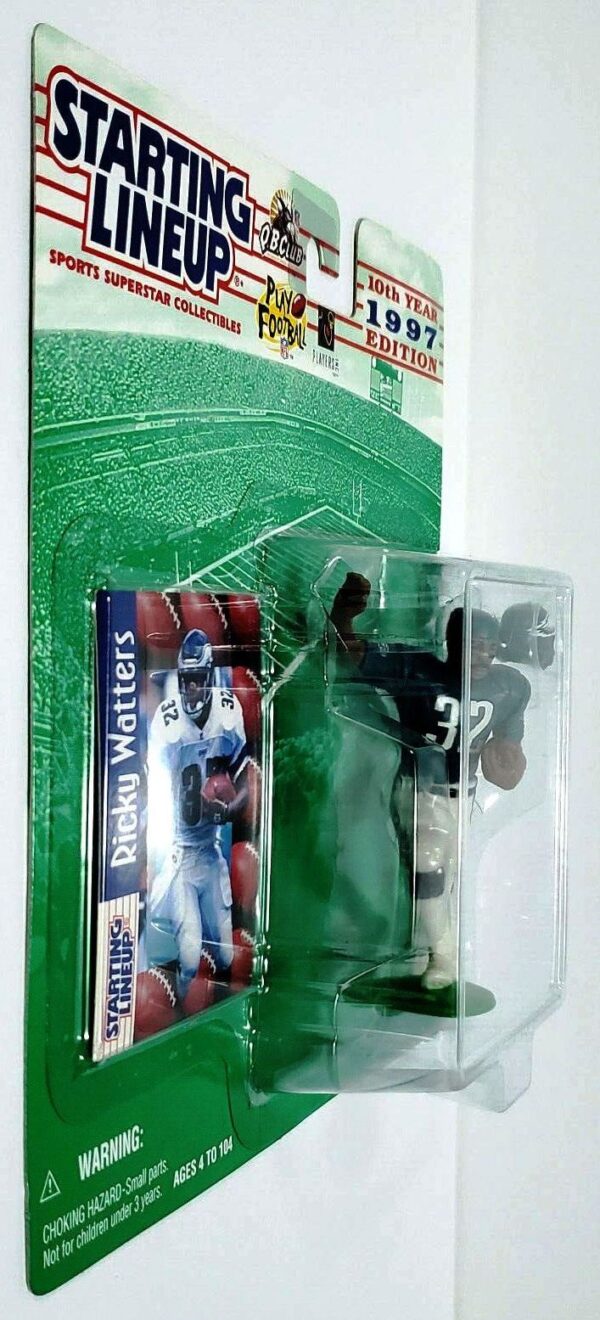1997 Ricky Watters (Starting Lineup)-0