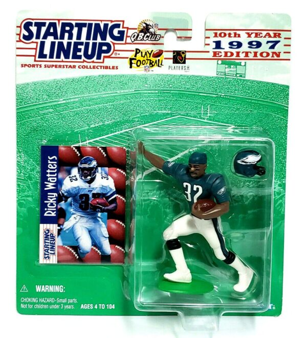 1997 Ricky Watters (Starting Lineup)