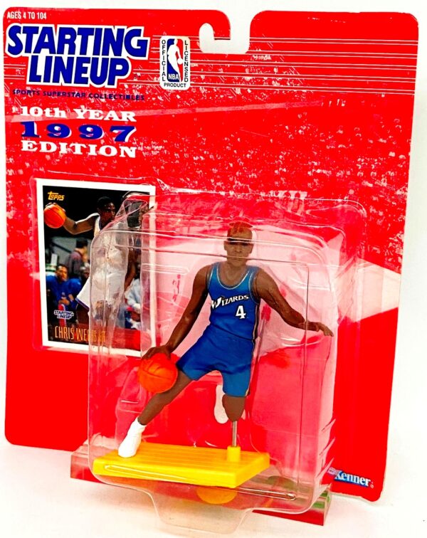 1997 SLU 97 Edition Chris Webber (3) 1997 SLU 97 Edition Chris Webber (3)