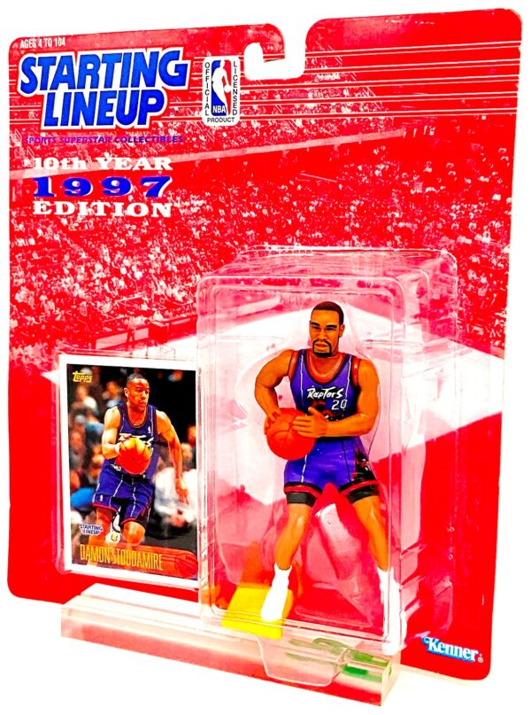 1997 SLU 97 Edition Damon Stoudamire (3)