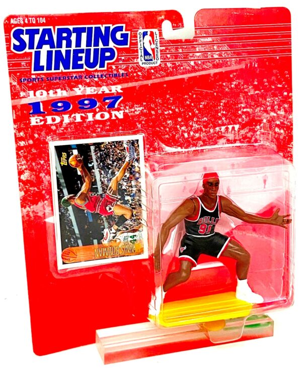 1997 SLU 97 Edition Dennis Rodman (2)
