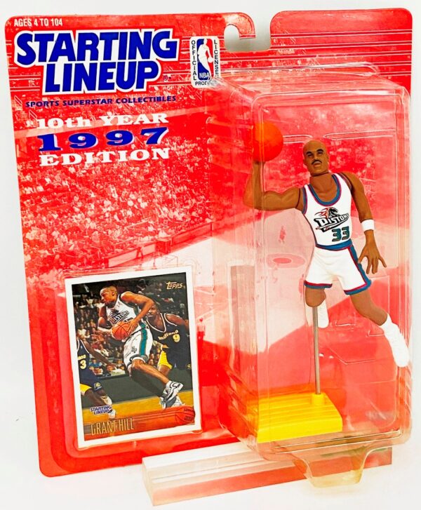 1997 SLU 97 Edition Grant Hill (2)