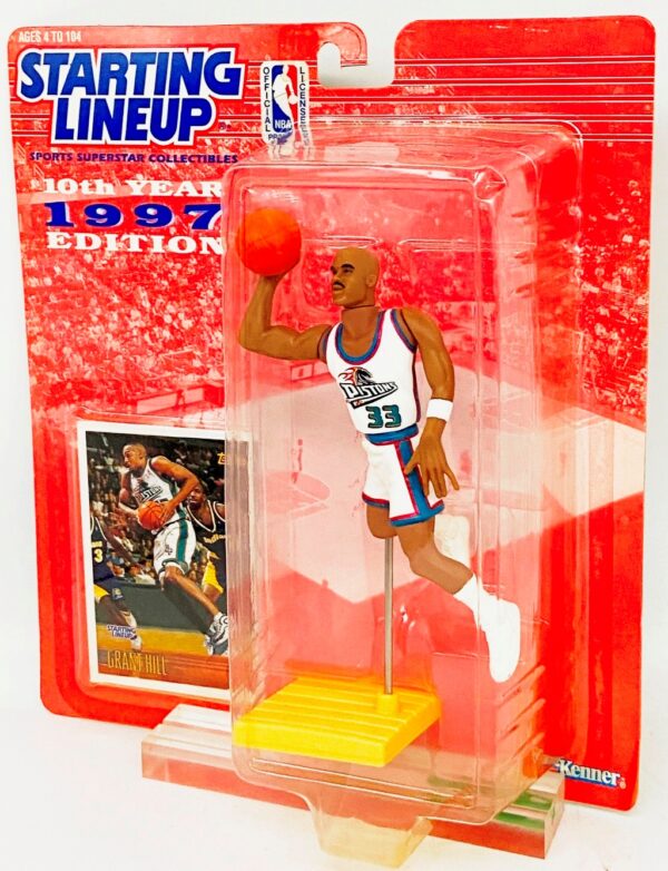 1997 SLU 97 Edition Grant Hill (3)