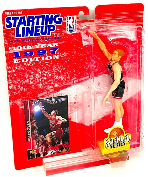 1997 SLU 97 Edition Luc Longley (2)