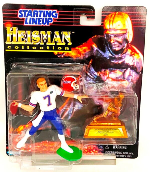 1997 SLU Heisman Collection Danny Wuerffel (1) 1997 SLU Heisman Collection Danny Wuerffel (1)