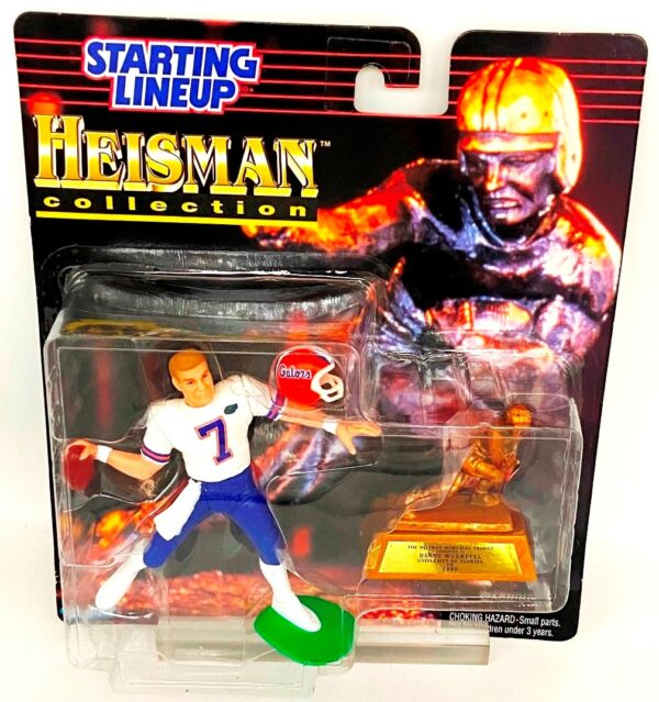 1997 SLU Heisman Collection Danny Wuerffel (3) 1997 SLU Heisman Collection Danny Wuerffel (3)
