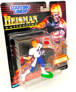 1997 SLU Heisman Collection Danny Wuerffel (4)