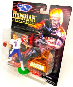 1997 SLU Heisman Collection Danny Wuerffel (5)