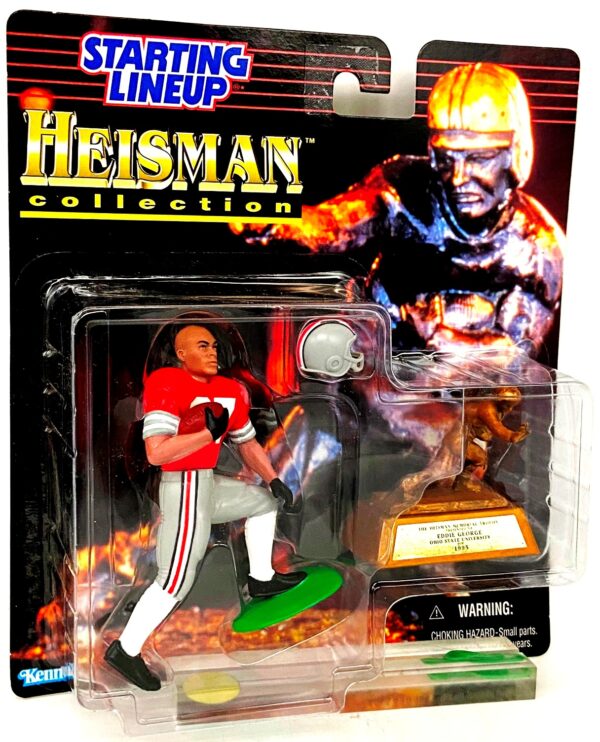 1997 SLU Heisman Collection Eddie George (2)