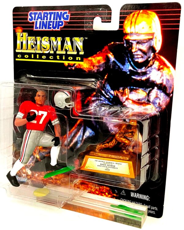 1997 SLU Heisman Collection Eddie George (3)