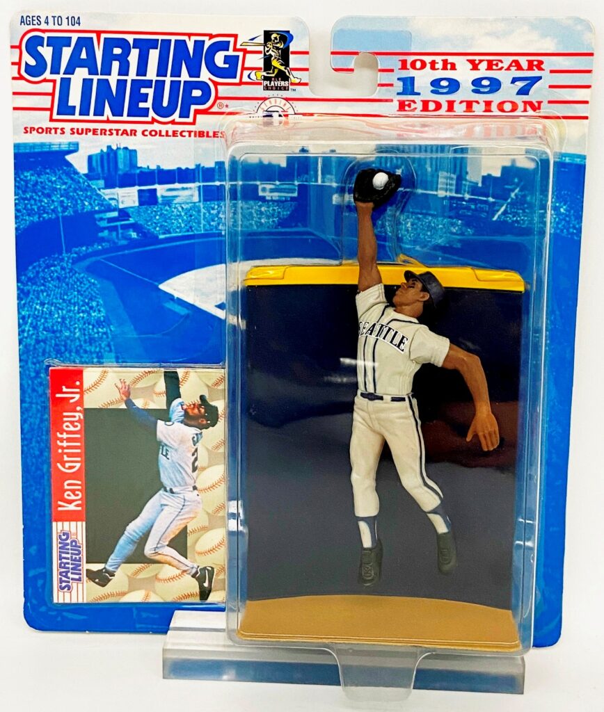 1997 SLU Ken Griffey Jr (1)