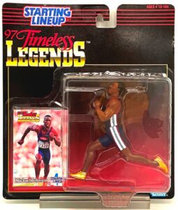 1997 SLU Timeless Legends Michael Johnson (3)