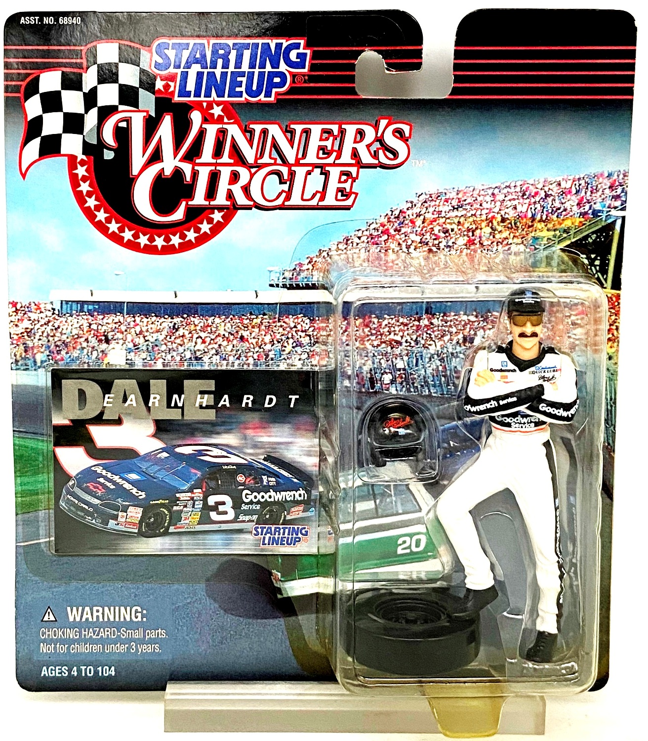 1997 SLU-WC Dale Earnhardt Burger King (1)
