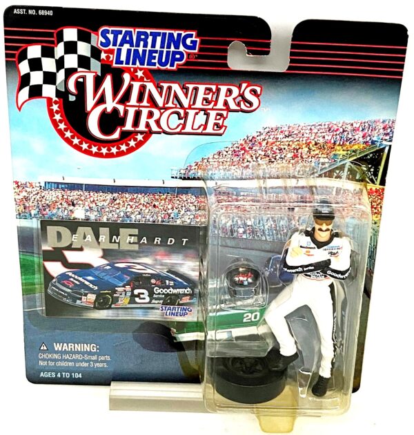 1997 SLU-WC Dale Earnhardt Burger King (2)