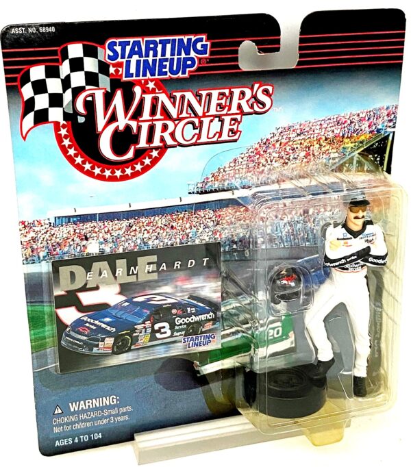 1997 SLU-WC Dale Earnhardt Burger King (3)