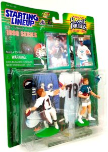 1998 Classic Doubles John Elway & Dan Marino (2)