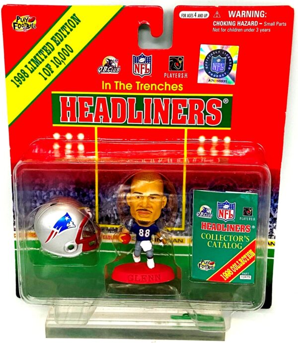 1998 Corinthian Trenches Terry Glenn (1)