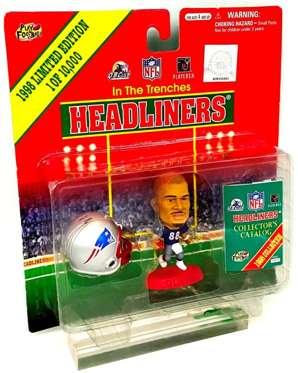1998 Corinthian Trenches Terry Glenn (2)