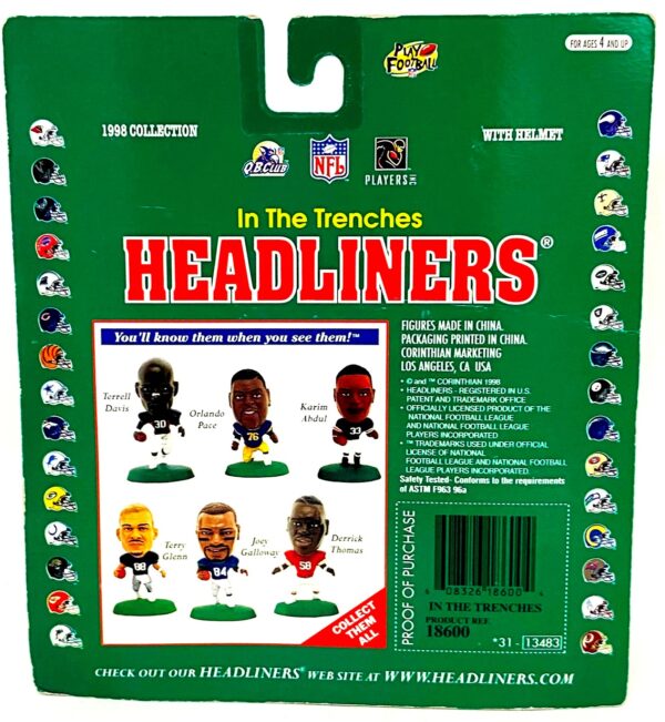 1998 Corinthian Trenches Terry Glenn (4)