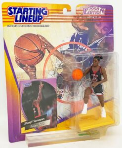 1998 Edition Collegiate Sheryl Swoopes (2)