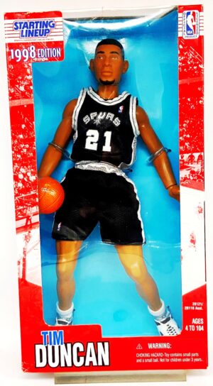 1998 Edition SLU NBA Tim Duncan 12 inch (1)