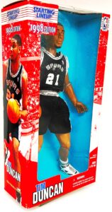 1998 Edition SLU NBA Tim Duncan 12 inch (3)