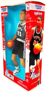1998 Edition SLU NBA Tim Duncan 12 inch (4)